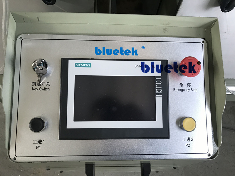 45 degree aluminum profile cutting saw SIEMENS System 45 degree aluminum profile cutting saw SIEMENS System