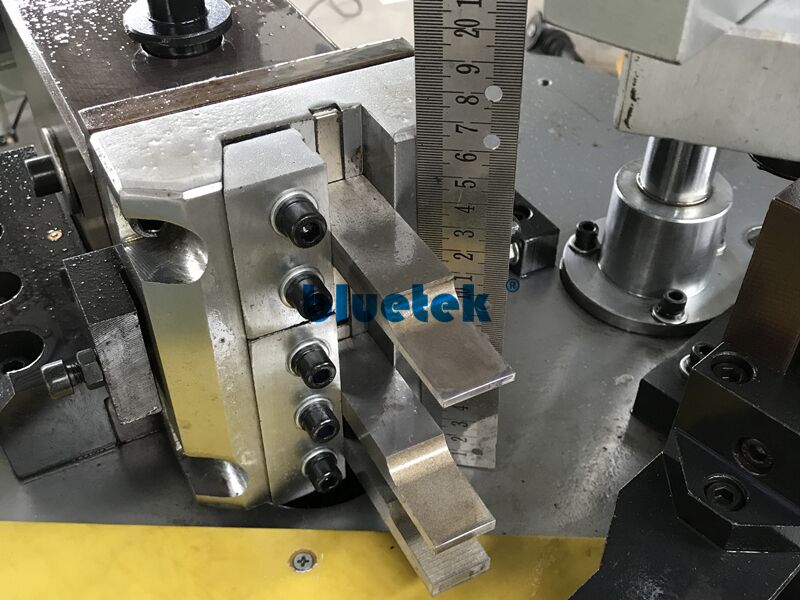 Crimping Height 160mm