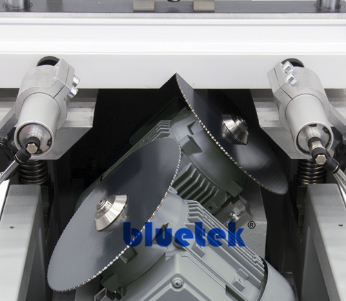 V Cutting for Mullion V Cutting for Mullion