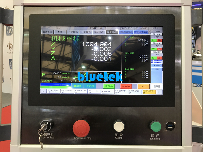 CNC aluminium machinery for windows and door CNC aluminium machinery for windows and door