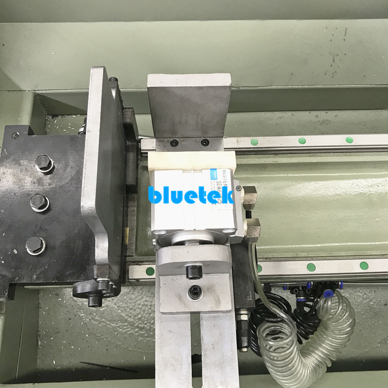 Cylinder and end-stop