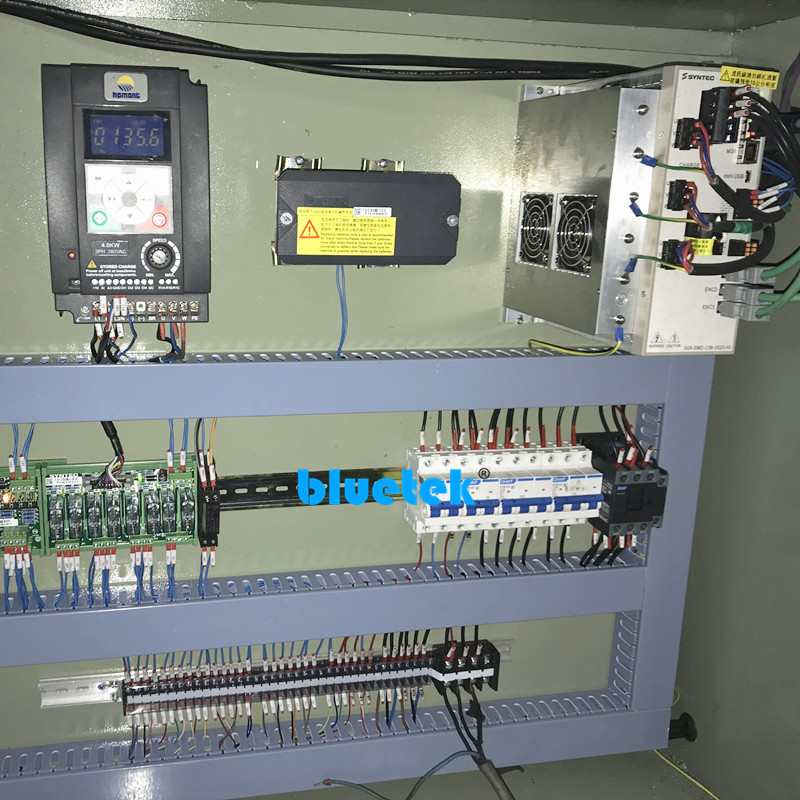 Electric box of Aluminium Window Door Processing Center