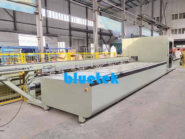 Aluminium Window CNC Cutting Center Aluminium Window CNC Cutting Center