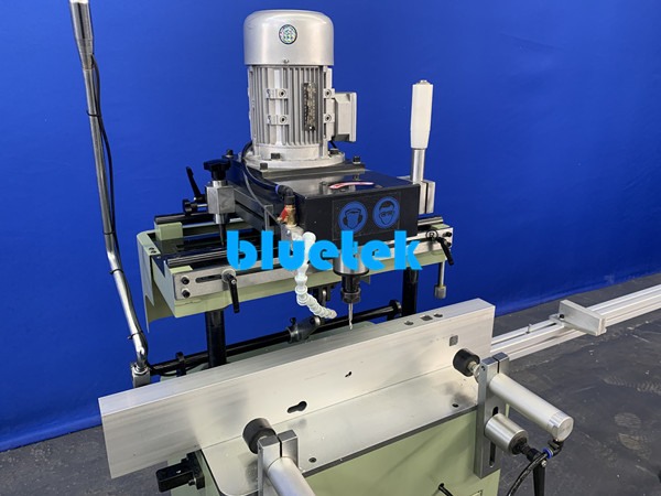 Aluminium window making machinery Aluminium window making machinery