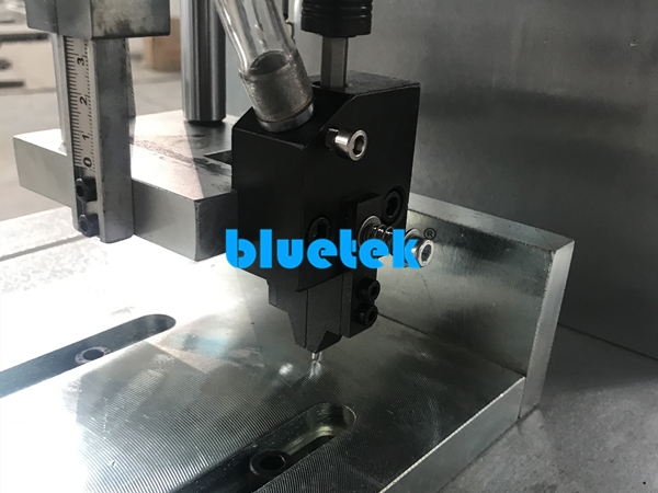 Drilling Head of PVC Window Steel Reinforcement Screw Fastening Machine Drilling Head of PVC Window Steel Reinforcement Screw Fastening Machine