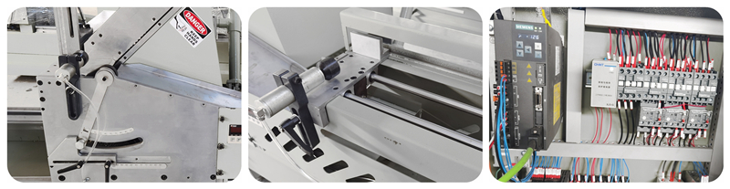 Details of Any Angle Double Heads Cutting Machine Details of Any Angle Double Heads Cutting Machine