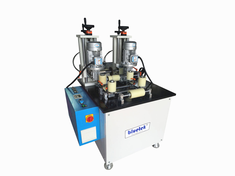 Thermal Insulating Aluminium Knurling and Inserting Machine Thermal Insulating Aluminium Knurling and Inserting Machine