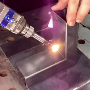 Carbon steel laser welding machine Carbon steel laser welding machine