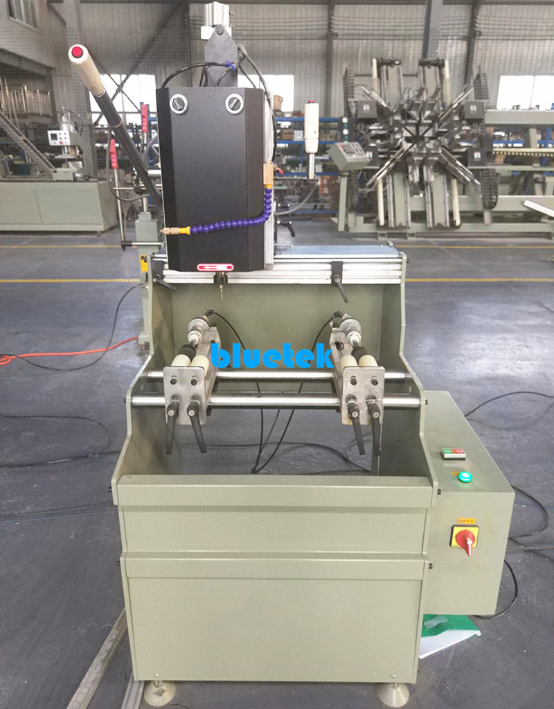 Aluminium Window Lock Cutting Machine Aluminium Window Lock Cutting Machine