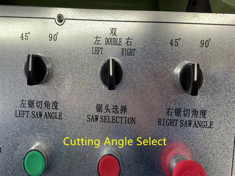 Cutting Angles Switch