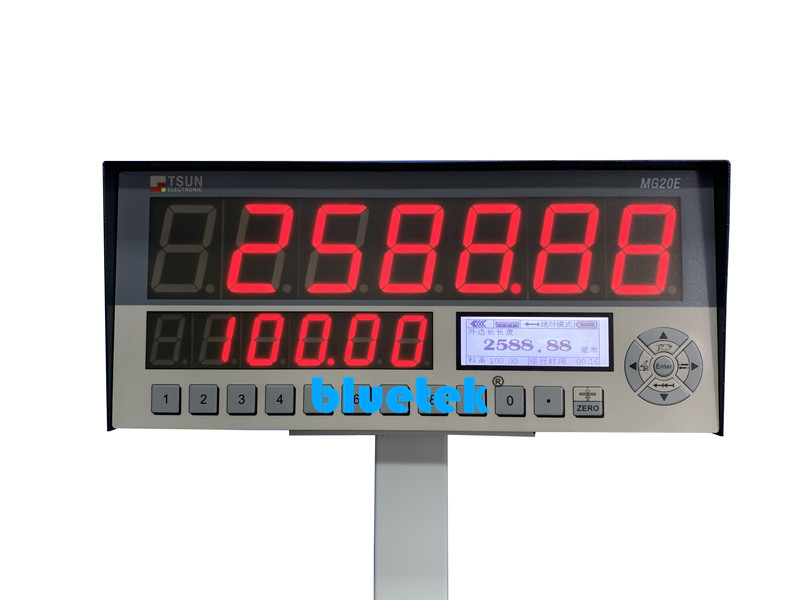 Digital Display Meter