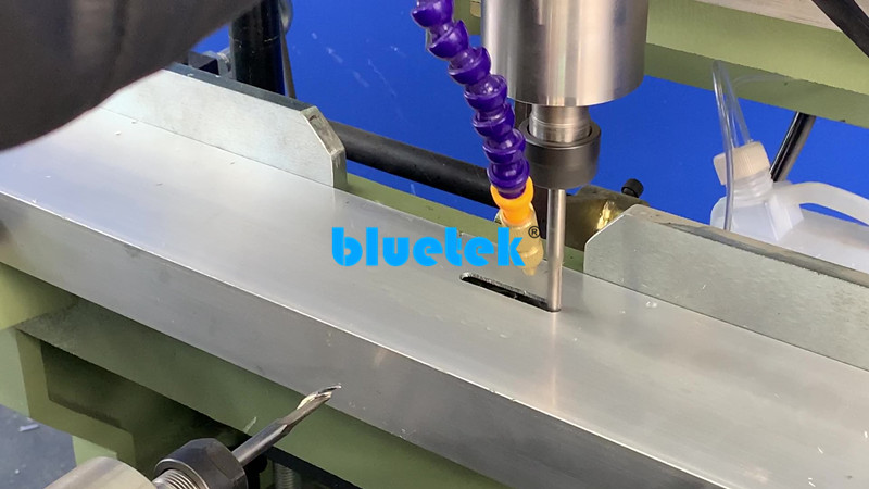 Vertical Milling of Copy Router Machine Vertical Milling of Copy Router Machine