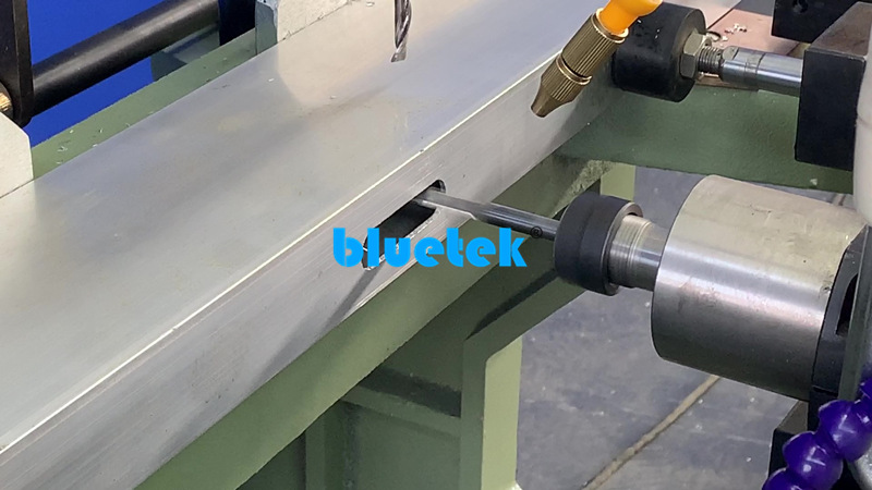 Horizontal Milling of Copy Router Machine Horizontal Milling of Copy Router Machine