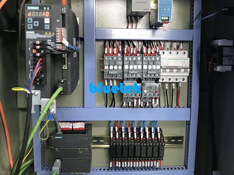 SIEMENS PLC and Driver