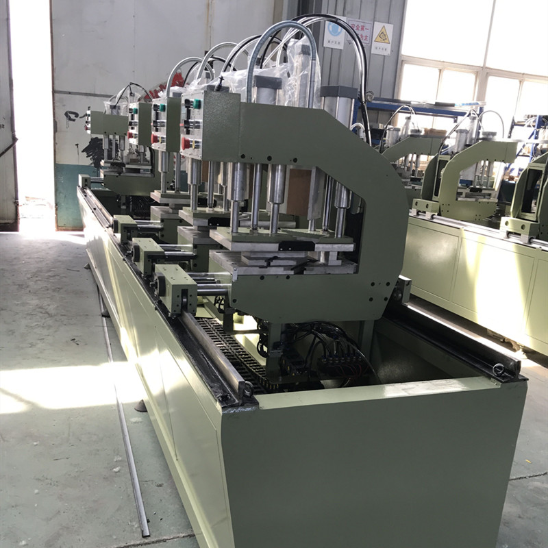 Four Heads PVC Window Welding Machine Four Heads PVC Window Welding Machine