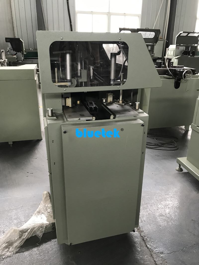 UPVC window fabrication machinery UPVC window fabrication machinery