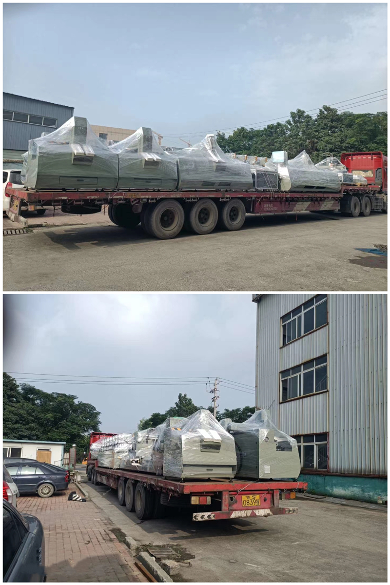 Delivery for Copy Router Machine Delivery for Copy Router Machine