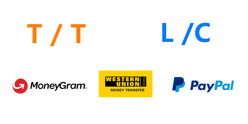 PAYMENT METHOD OF Aluminium Window End Milling Machine PAYMENT METHOD OF Aluminium Window End Milling Machine