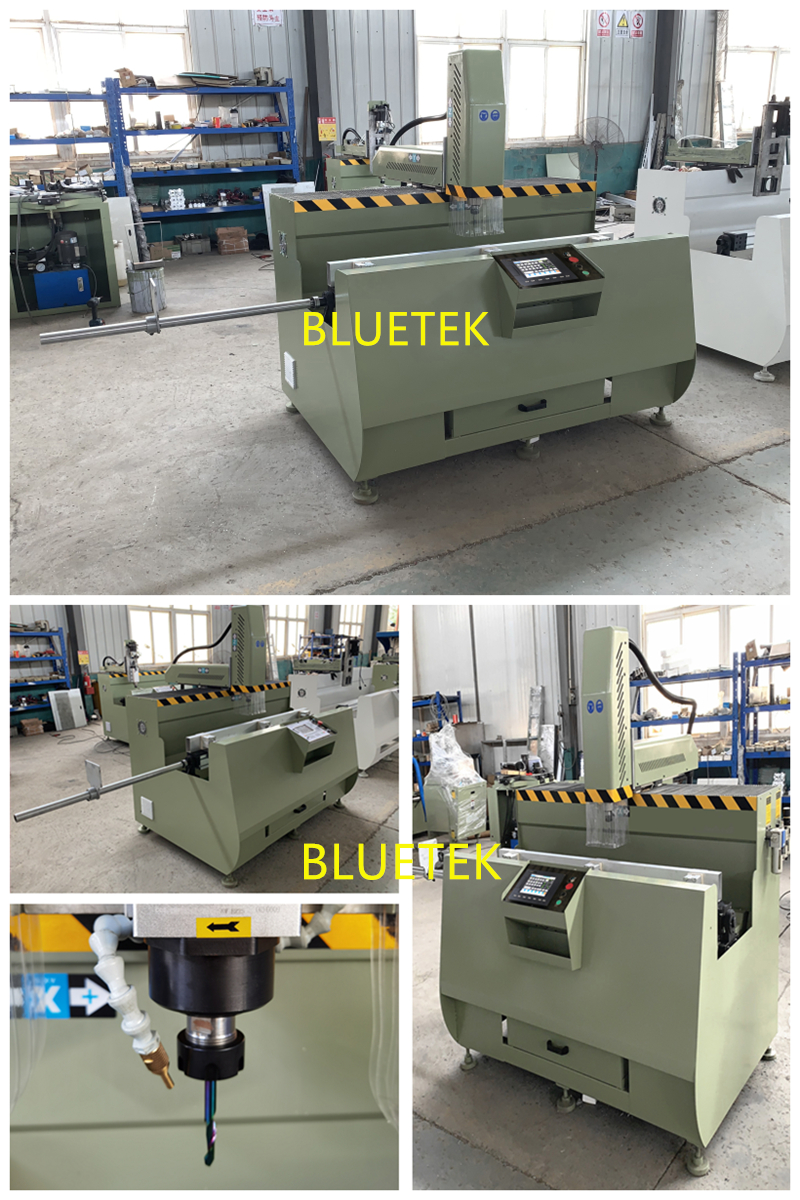 Aluminium CNC Milling Center Aluminium CNC Milling Center