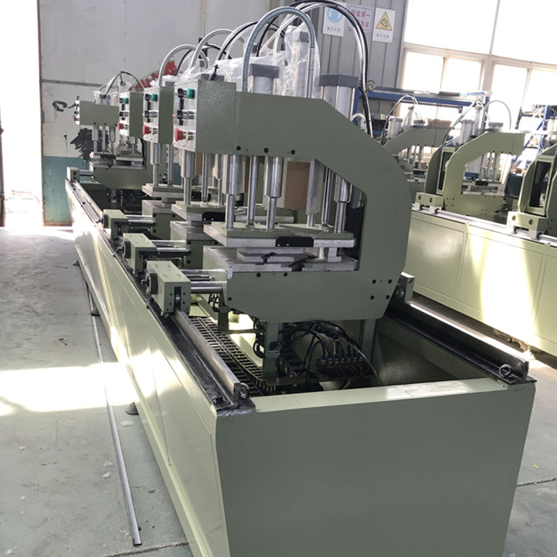 PVC Door Window Manufacturing Machine