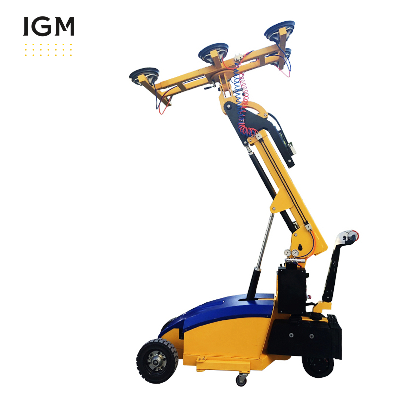 Insulating Glass Lifting Vacuum Suction Crane Insulating Glass Lifting Vacuum Suction Crane