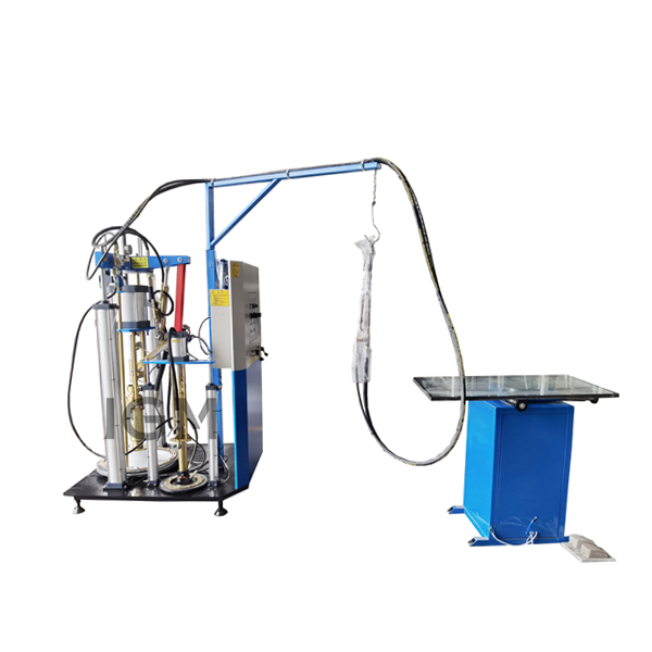 Insulating Glass Two-component Glue Machine Insulating Glass Two-component Glue Machine