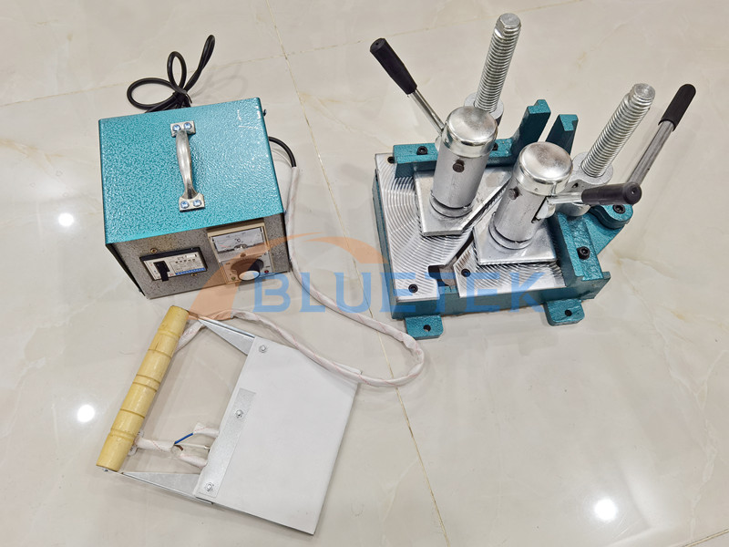 Portable UPVC Corner Welding Machine