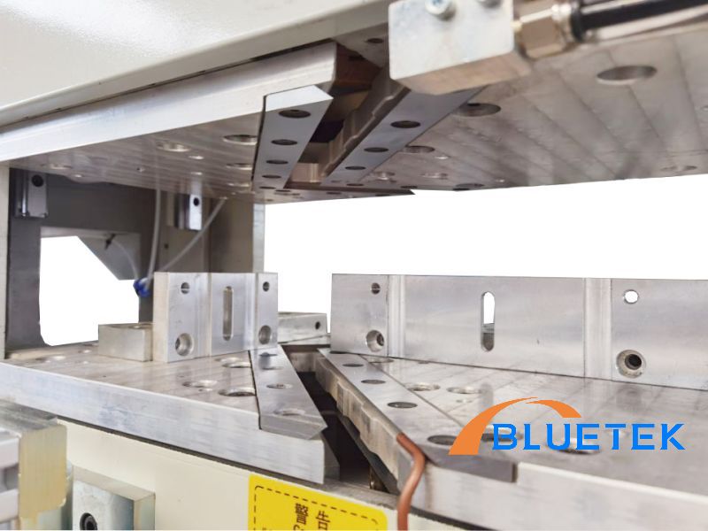 Cleaning Knife For Double Head UPVC Welding Machine