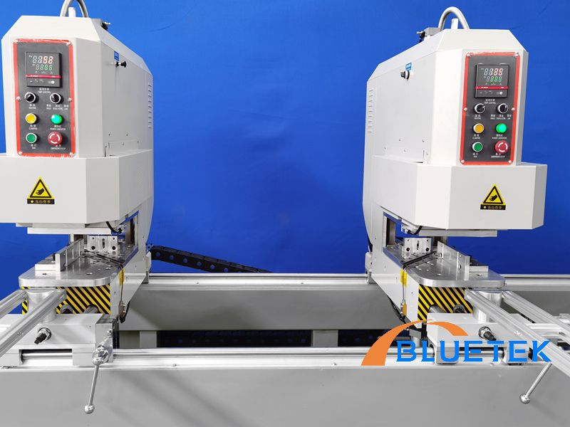 Double Head Welding Machine For PVC Windows Double Head Welding Machine For PVC Windows