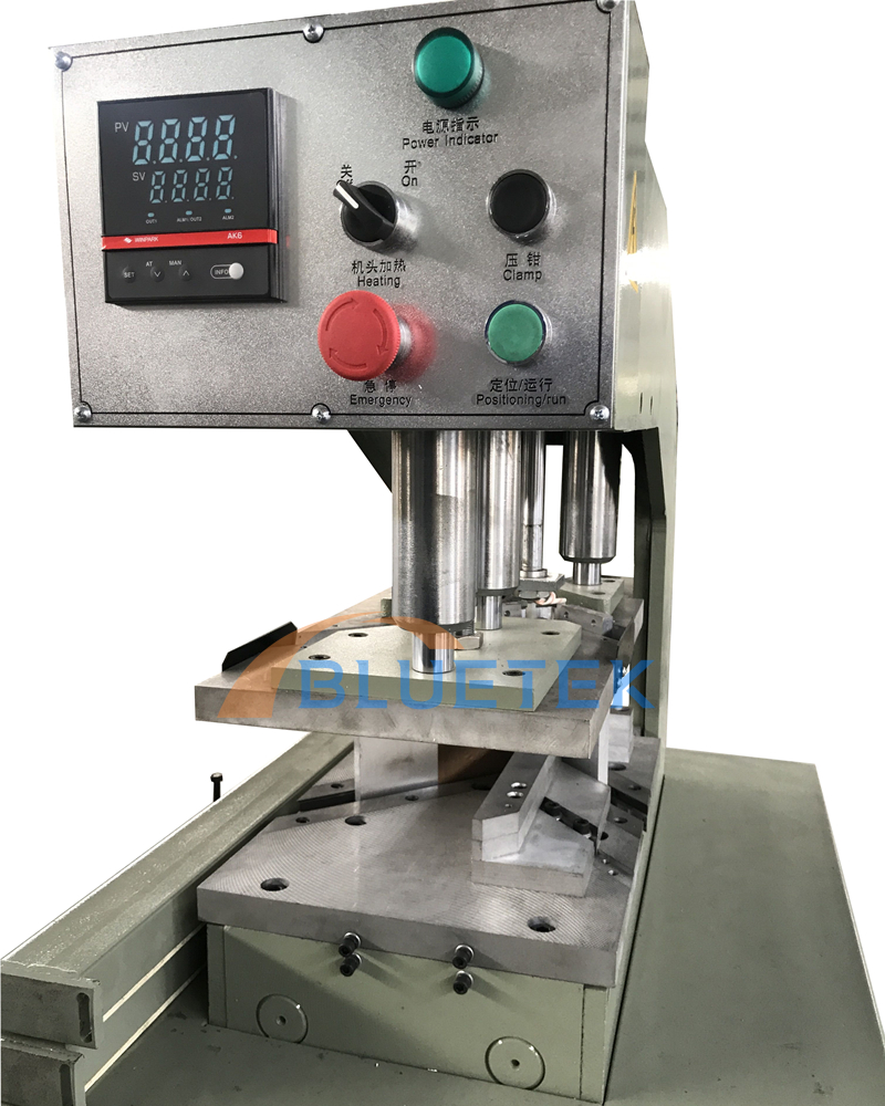 PVC Window Making Machine in India PVC Window Making Machine in India