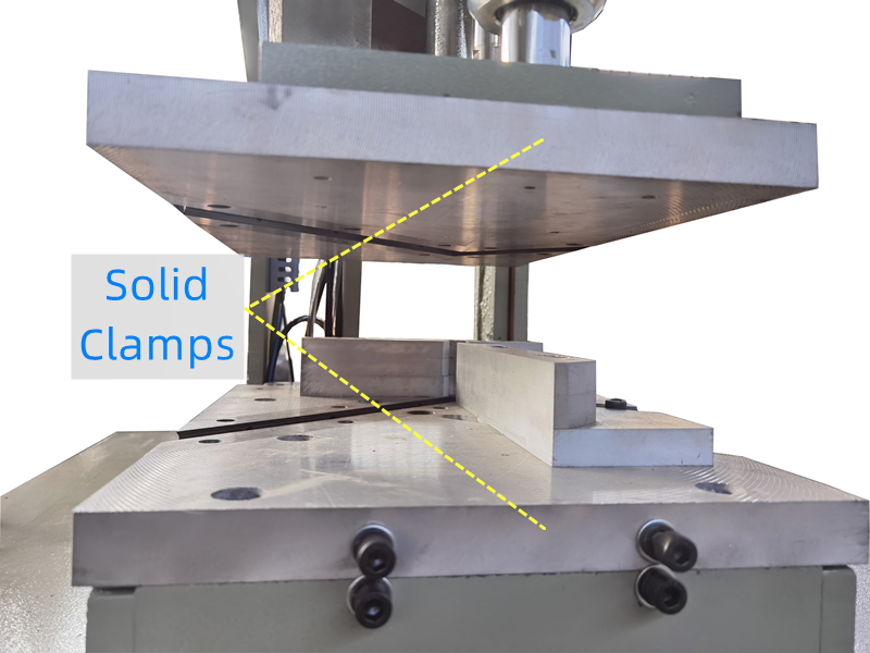 Solid Clamps Solid Clamps