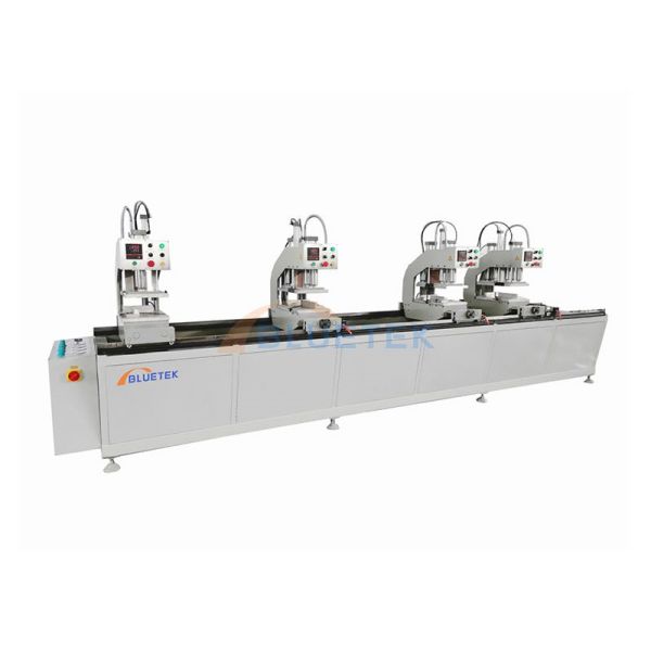Four Heads PVC Window Normal Welding Machine