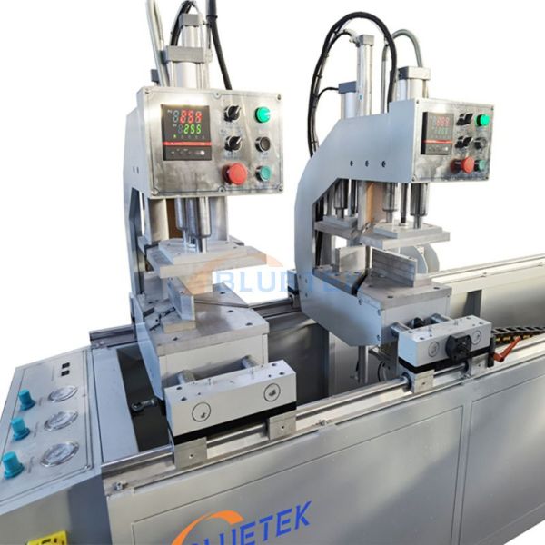 PVC window welding machine manufacturer