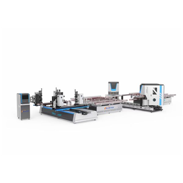 PVC Window Four Corner Welding Machine - Factory & Supplier