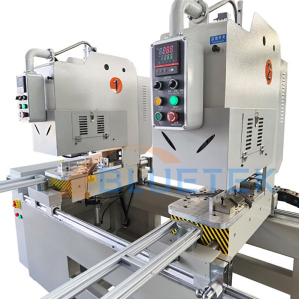 PVC Profile Welding Machine