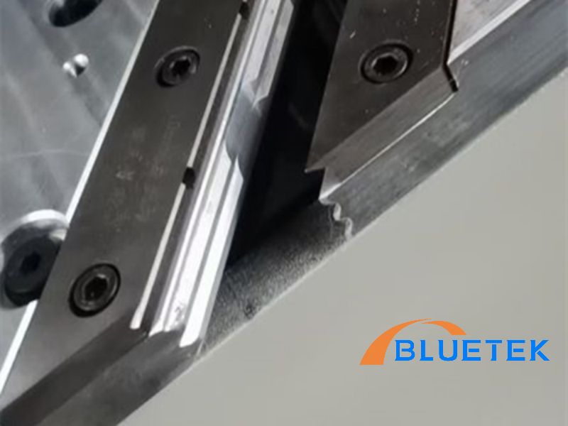 seamless cutting knife seamless cutting knife