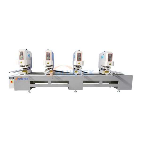 PVC Window Making Machine in Chile