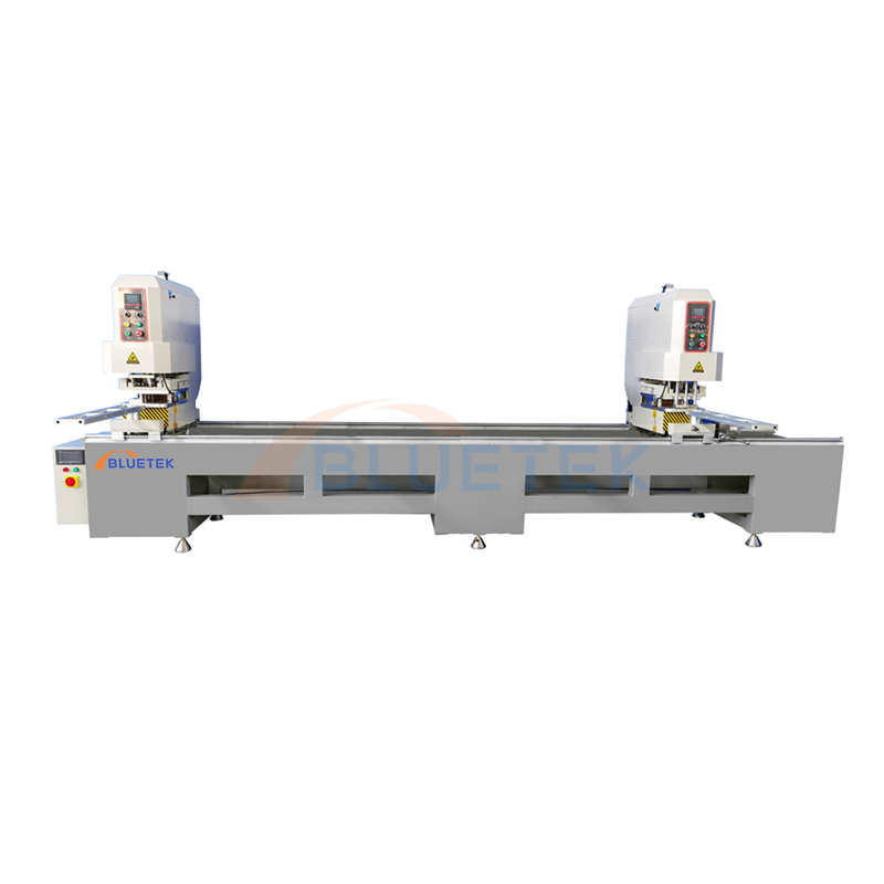 Double Heads PVC Window Seamless Welding Machine Double Heads PVC Window Seamless Welding Machine