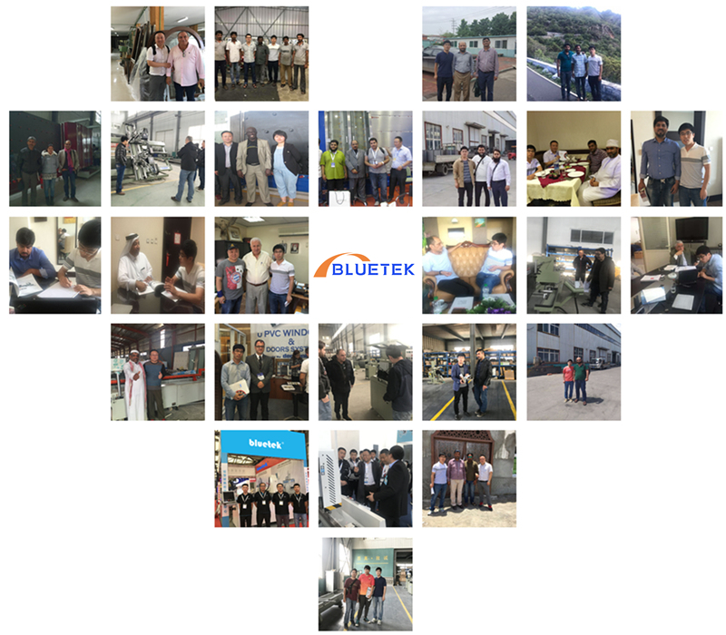 BLUETEK CUSTOMERS BLUETEK CUSTOMERS