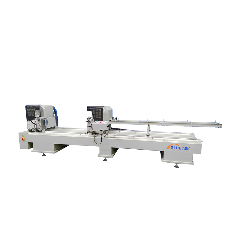 PVC Window Automatic Cutting Machine PVC Window Automatic Cutting Machine