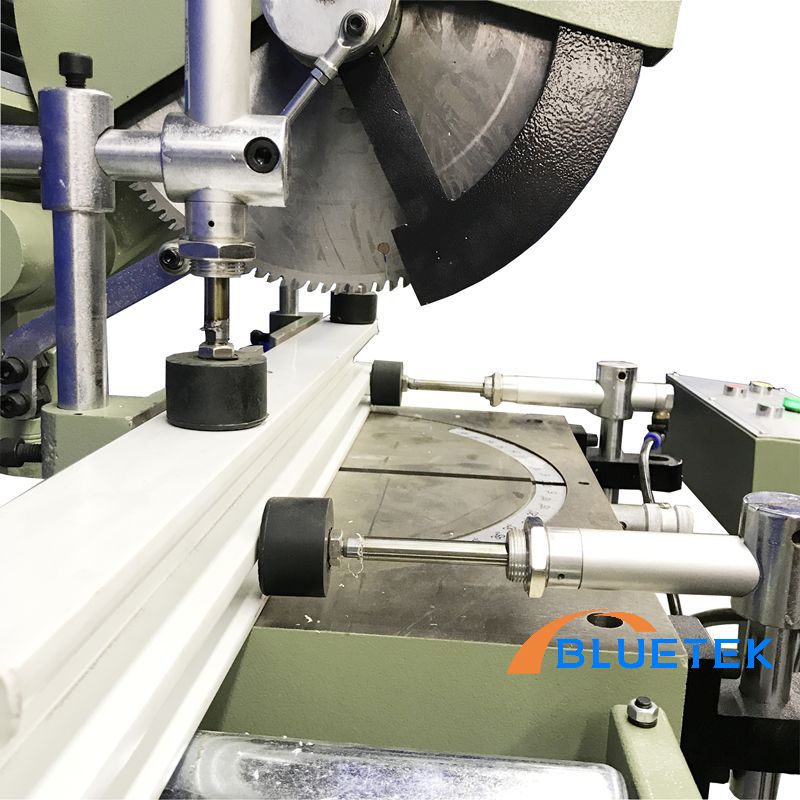 PVC Window Single Head Cutting Machine PVC Window Single Head Cutting Machine