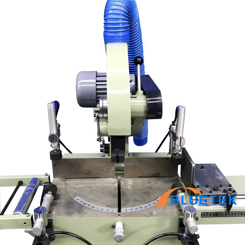 PVC Window Single Head Cutting Machine PVC Window Single Head Cutting Machine