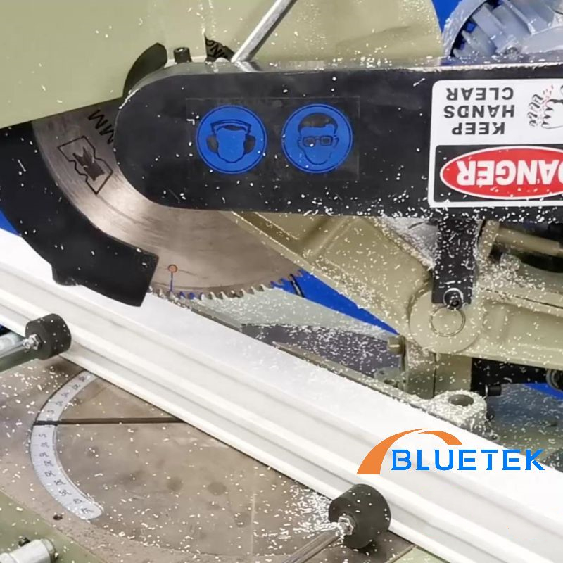 45 degrees cutting 45 degrees cutting