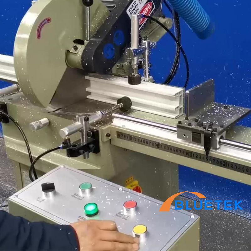 90 degrees cutting 90 degrees cutting