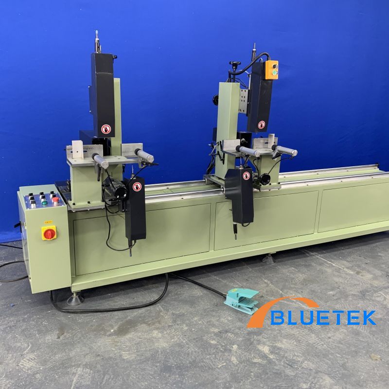 UPVC WINDOW MAKING MACHINE PRICE UPVC WINDOW MAKING MACHINE PRICE