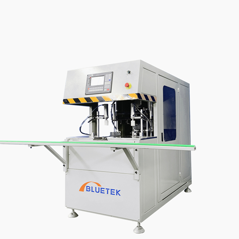 UPVC window manufacturing machine