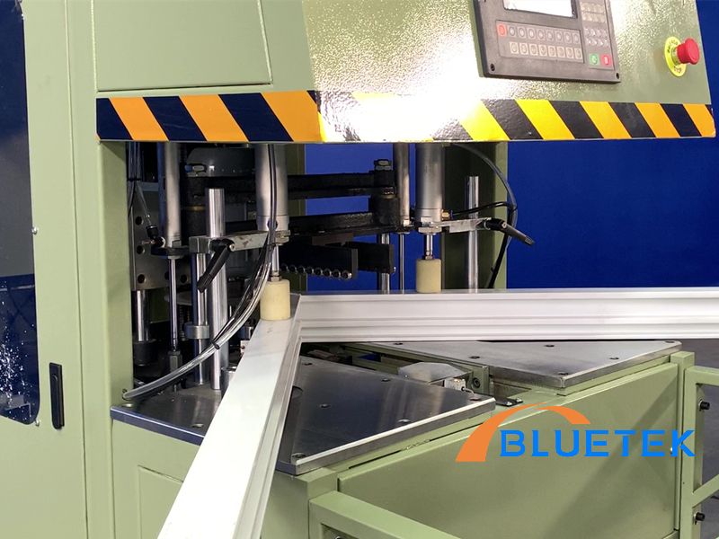 UPVC Corner Cleaning Machine - China Manufacturer UPVC Corner Cleaning Machine - China Manufacturer