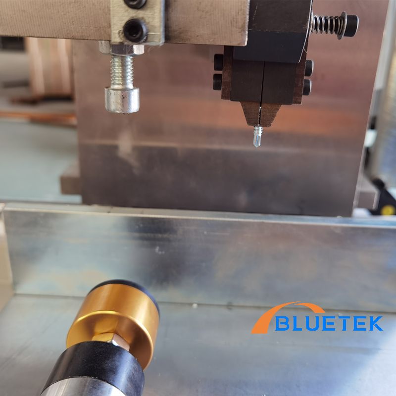 PVC Window Screw Drilling Fastening Machine PVC Window Screw Drilling Fastening Machine