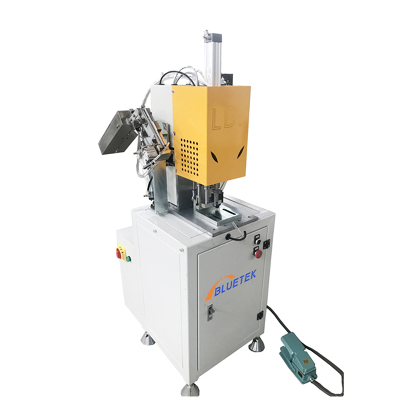 Single Head PVC Window Steel Reinforcement Screw Fastening Machine Single Head PVC Window Steel Reinforcement Screw Fastening Machine