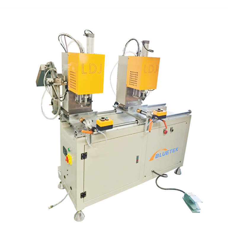 Double Head PVC Window Steel Reinforcement Screw Fastening Machine Double Head PVC Window Steel Reinforcement Screw Fastening Machine